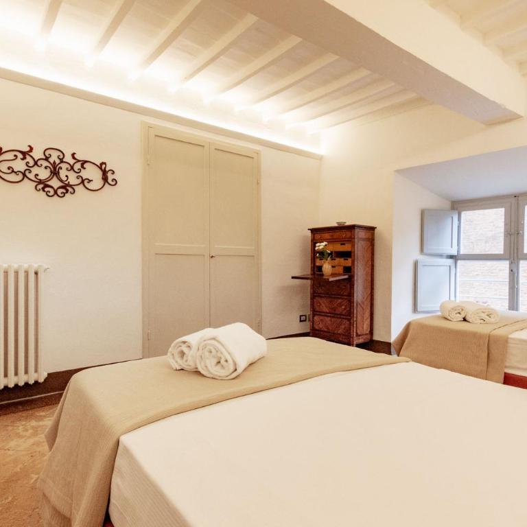 Palazzo Chigi Zondadari - Appartamento con 3 Camere da Letto - 6