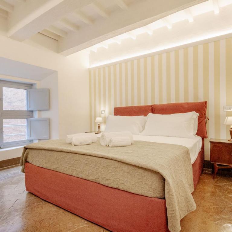 Palazzo Chigi Zondadari - Appartamento con 3 Camere da Letto - 27