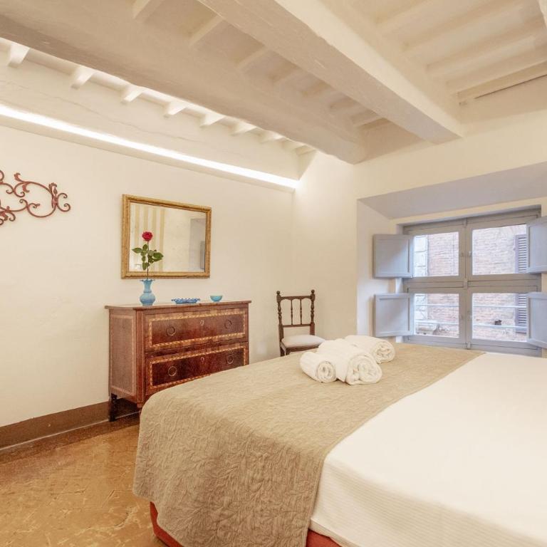 Palazzo Chigi Zondadari - Appartamento con 3 Camere da Letto - 28