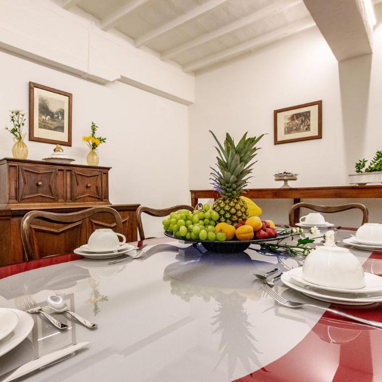 Palazzo Chigi Zondadari - Appartamento con 3 Camere da Letto - 31