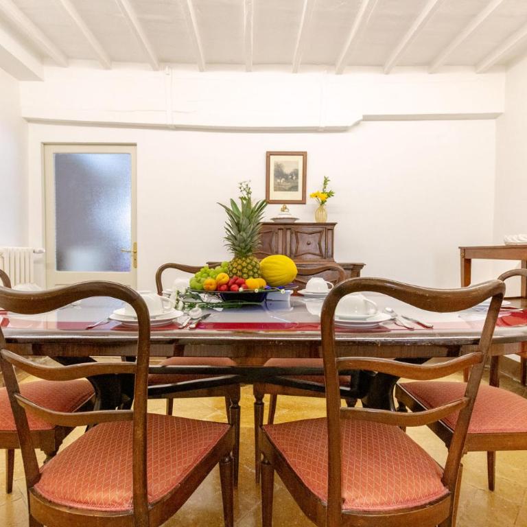 Palazzo Chigi Zondadari - Appartamento con 3 Camere da Letto - 32