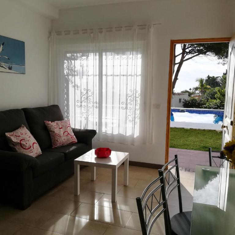Verdemar Apartment with Sea View and Garden - Apartamento de 1 dormitorio - 6