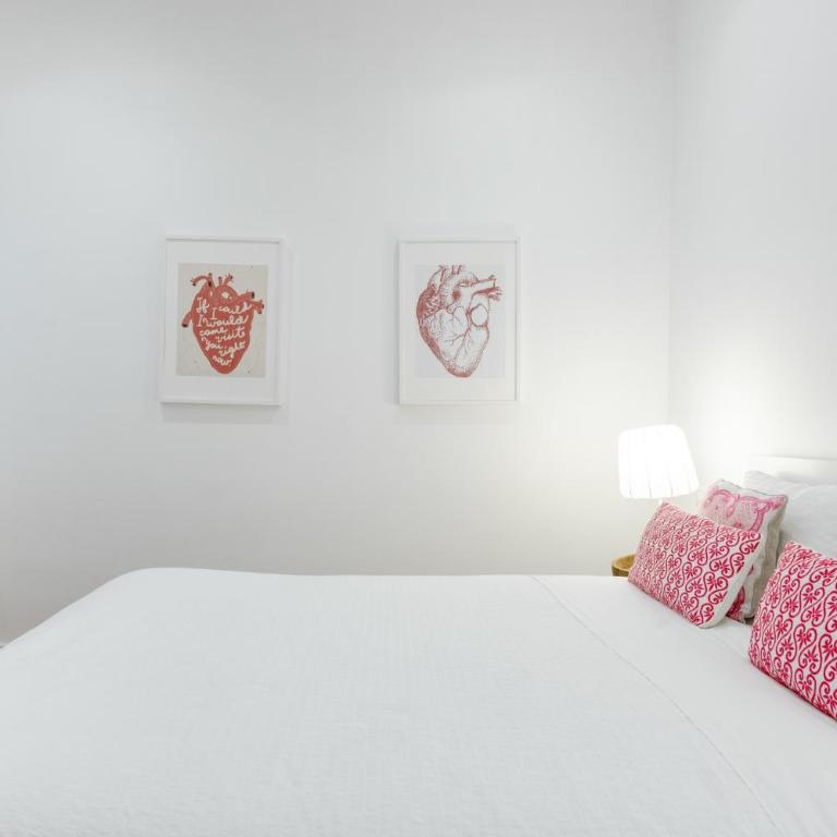 Luxury Apartment Princesa - Apartamento de 3 dormitorios - 39