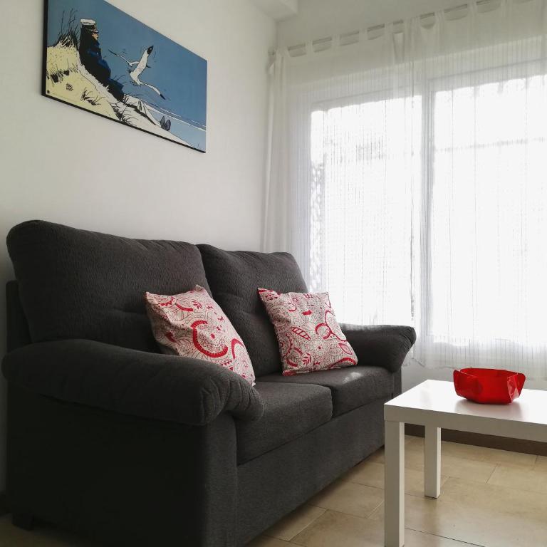 Verdemar Apartment with Sea View and Garden - Apartamento de 1 dormitorio - 3
