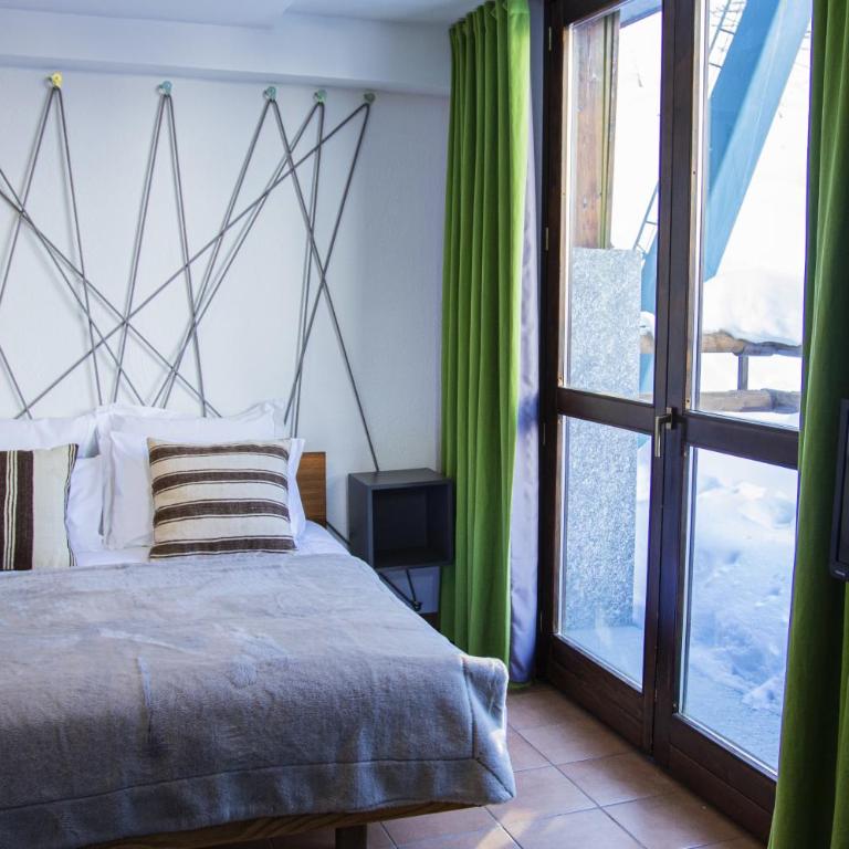 BASE CAMP alpine apartments - Standard One-Bedroom Apartment - Separate Building - 11