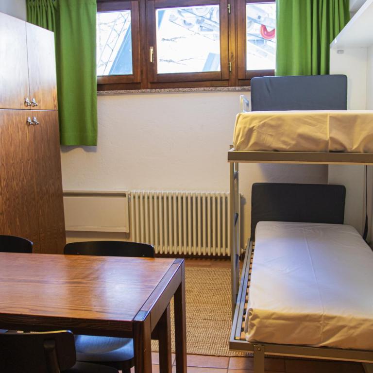 BASE CAMP alpine apartments - Standard One-Bedroom Apartment - Separate Building - 7