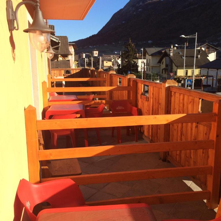 Sottosopra Alps Apartments & Rooms Ski & Bike room - Camera Tripla Basic - 11