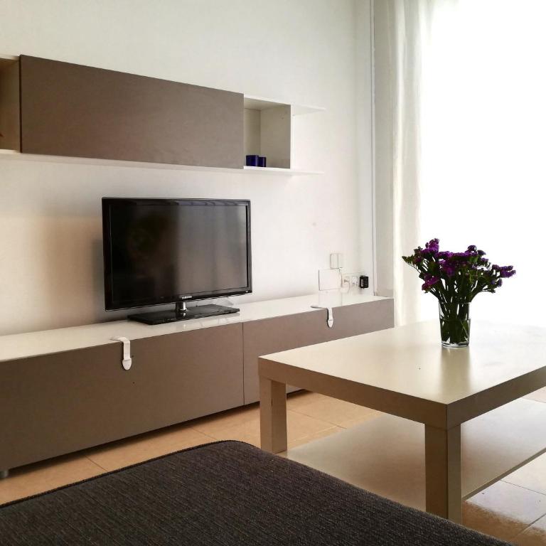 First Line Beach Apartment with Two Bedrooms and Sea View - Apartamento de 2 dormitorios - 6
