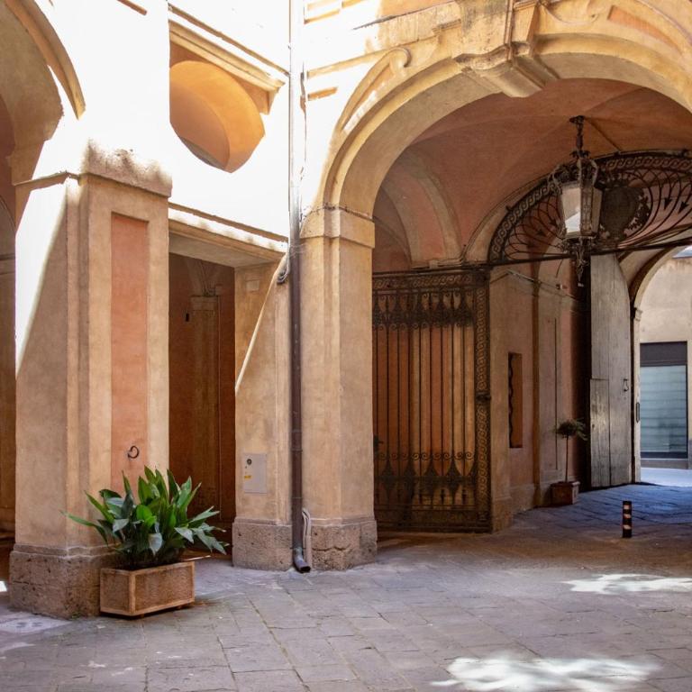 Palazzo Chigi Zondadari - Appartamento con 3 Camere da Letto - 17