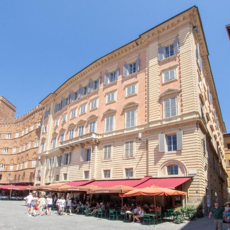 Palazzo Chigi Zondadari - Appartamento con 3 Camere da Letto - 21
