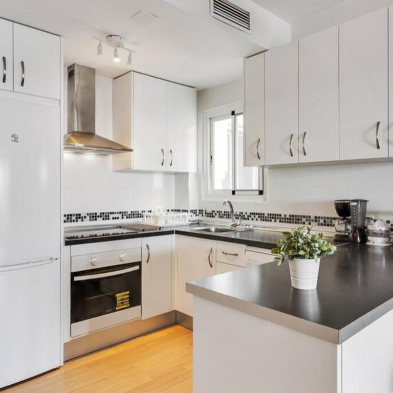 Front line in Mijas - Apartamento de 3 dormitorios - 10
