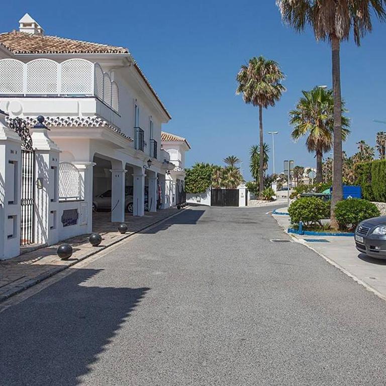 Front line in Mijas - Apartamento de 3 dormitorios - 13