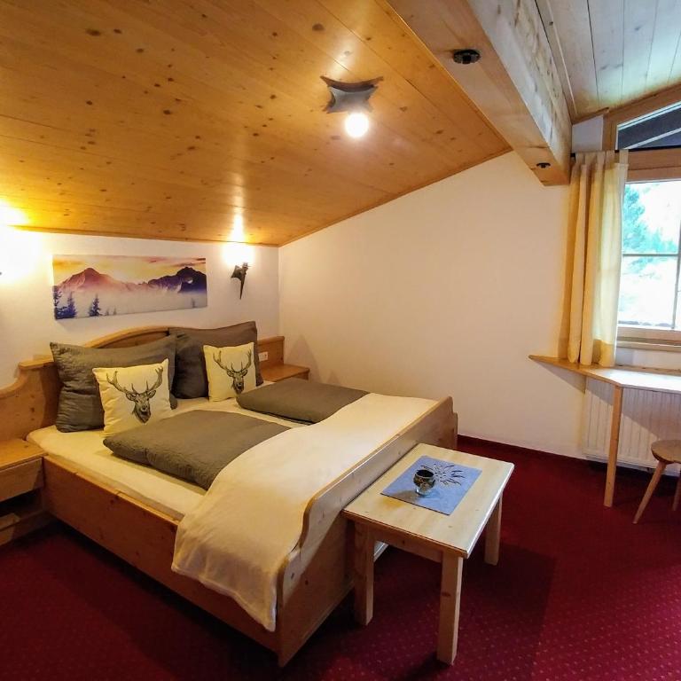 Ferienhaus Bergblick - Apartment mit 3 Schlafzimmern und Balkon - 5