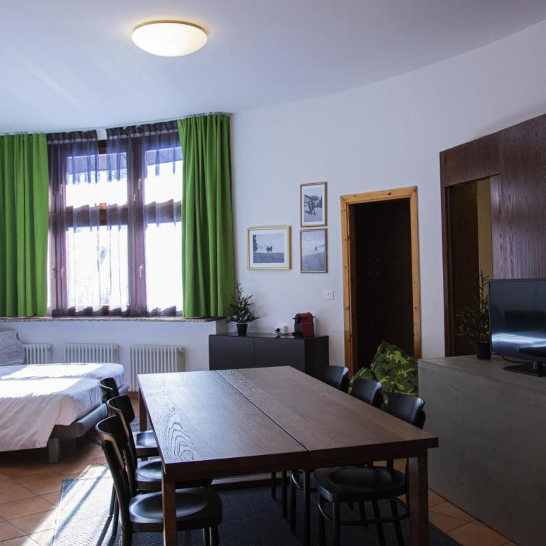 BASE CAMP alpine apartments - Deluxe Apartment - Separate Building - 15