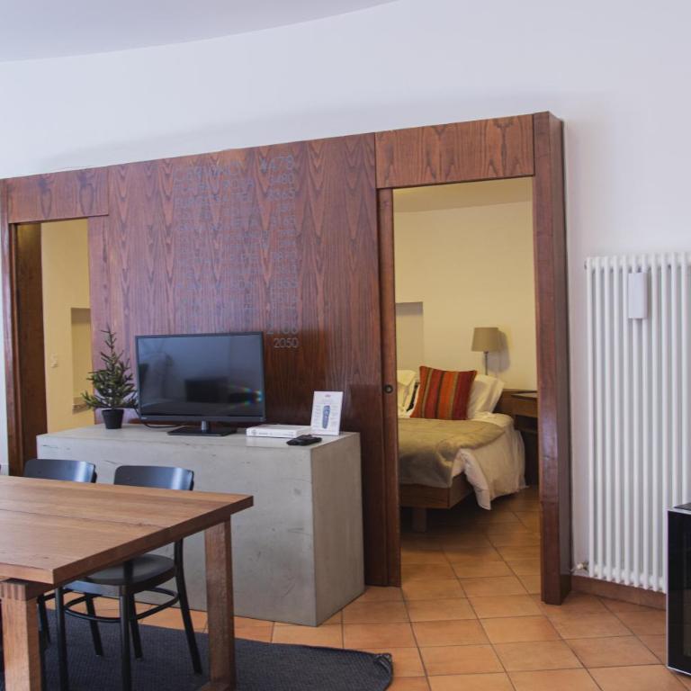 BASE CAMP alpine apartments - Deluxe Apartment - Separate Building - 16