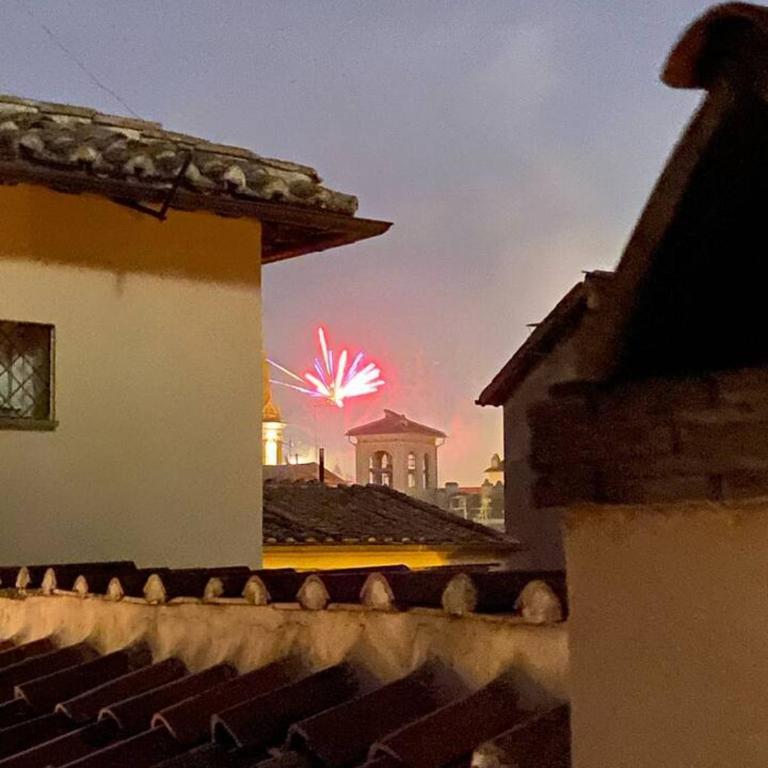 Nido tra le cupole, terrazza panoramica, Wi-Fi , AC - Appartamento con Terrazza - 10