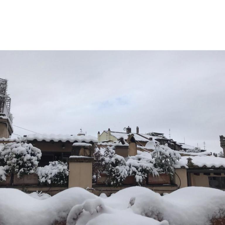 Nido tra le cupole, terrazza panoramica, Wi-Fi , AC - Appartamento con Terrazza - 8