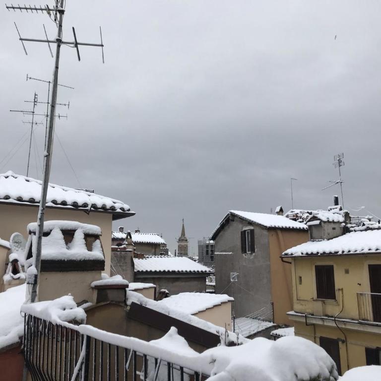 Nido tra le cupole, terrazza panoramica, Wi-Fi , AC - Appartamento con Terrazza - 5