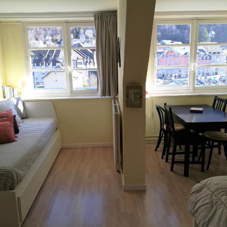 Chalet Bruyère - Appartement 1 Chambre - 16