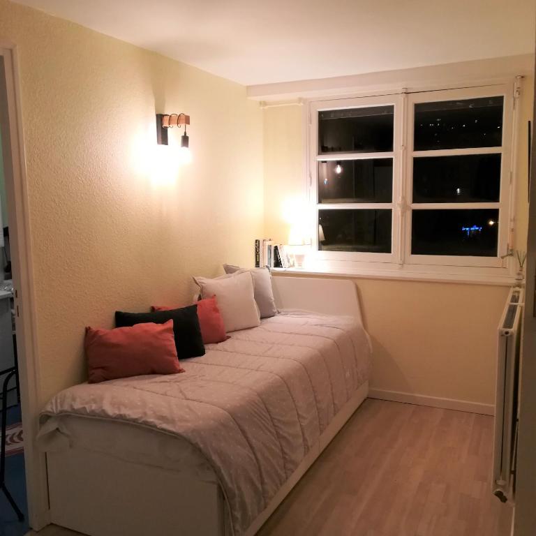 Chalet Bruyère - Appartement 1 Chambre - 14
