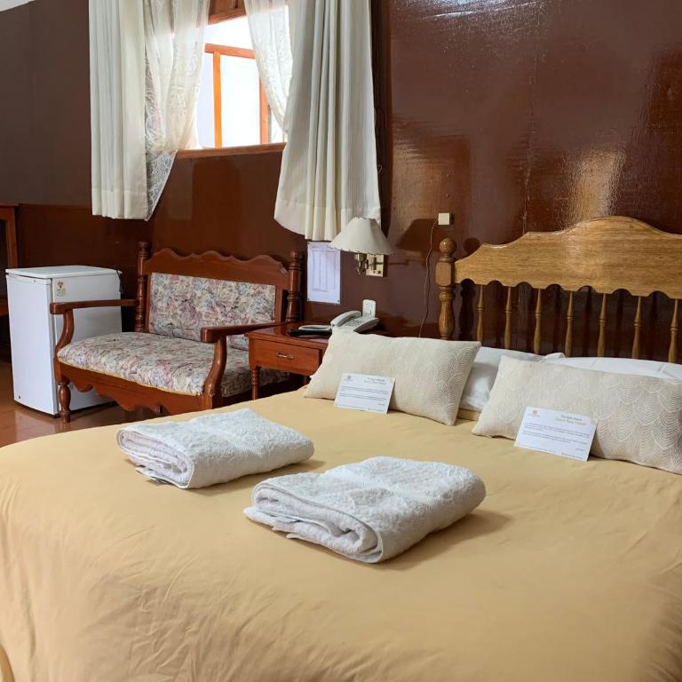 Hotel Santa Rosa - Habitación Doble - 5