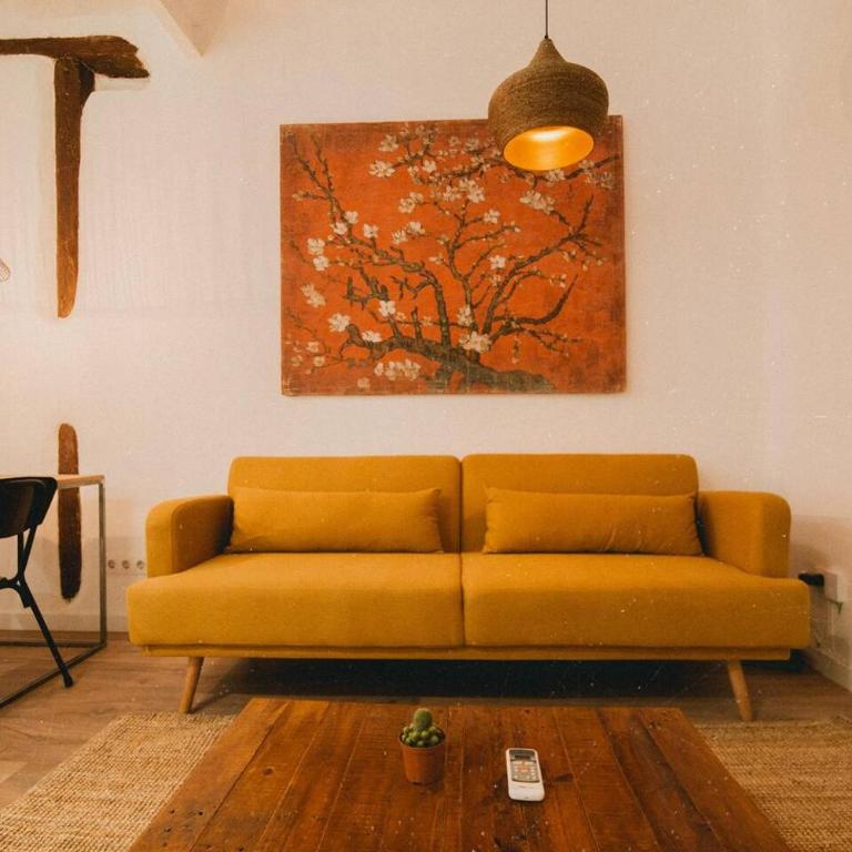 CHARMING DESIGN APARTMENT REINA SOFIA - Apartment - 3