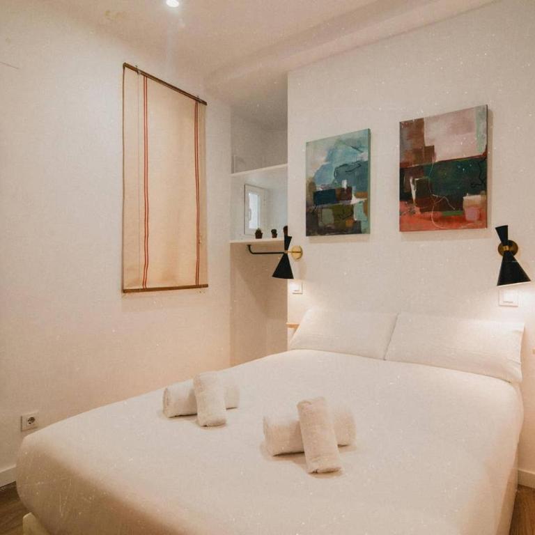 CHARMING DESIGN APARTMENT REINA SOFIA - Apartment - 8