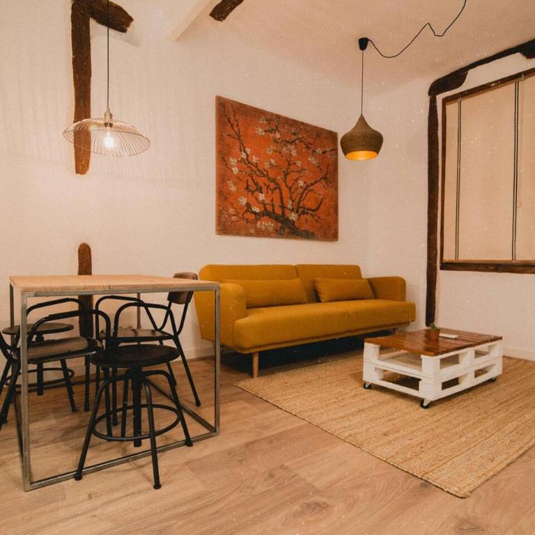 CHARMING DESIGN APARTMENT REINA SOFIA - Apartment - 13