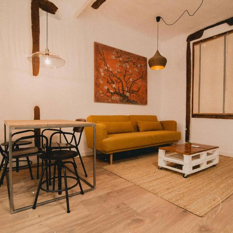 CHARMING DESIGN APARTMENT REINA SOFIA - Apartment - 19
