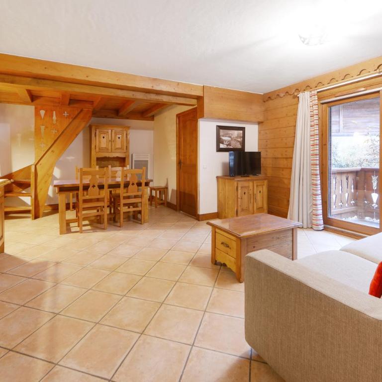 Residence Les Fermes du Soleil - maeva Home - Apartamento Select de 1 dormitorio (6 personas) - 1