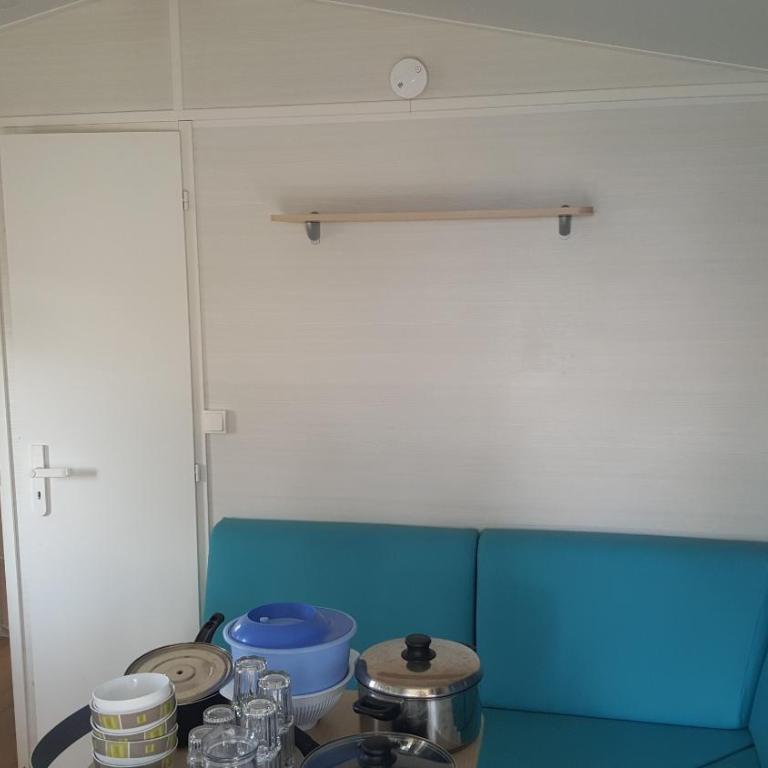 Mobil home 4-5 personnes PORT LA NOUVELLE - Mobile Home - 15