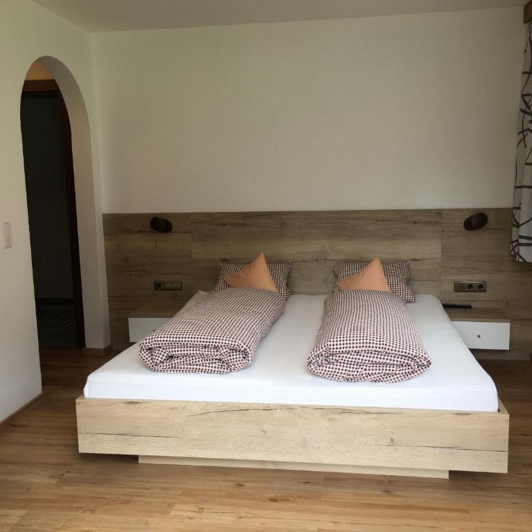Pension Christophorus - Apartment mit 3 Schlafzimmern - 11