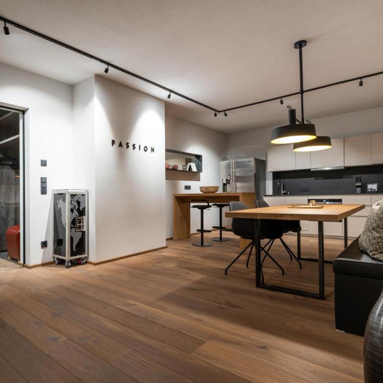 KaiserMoments - Ferienwohnung mit 2 Schlafzimmern mit Sauna - 25