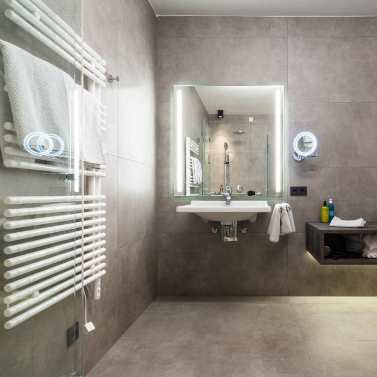 KaiserMoments - Ferienwohnung mit 2 Schlafzimmern mit Sauna - 27