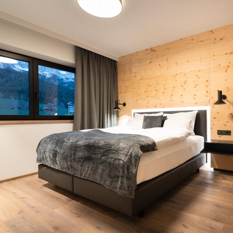 KaiserMoments - Ferienwohnung mit 2 Schlafzimmern mit Sauna - 28