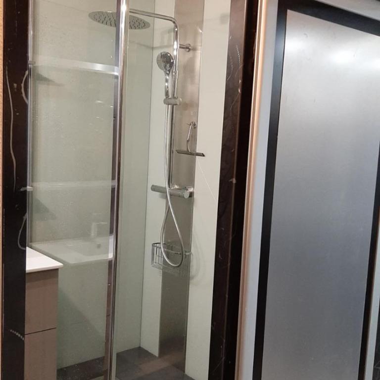 appartement luxe Vars pied des pistes 6 couchages - Appartement 2 Chambres - 11