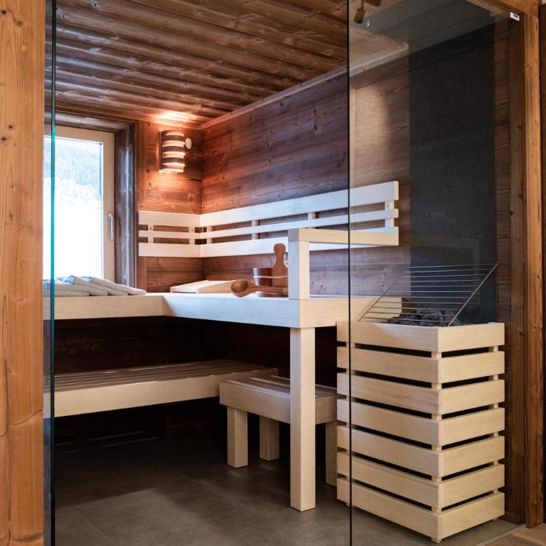 KaiserMoments - Ferienwohnung mit 2 Schlafzimmern mit Sauna - 17