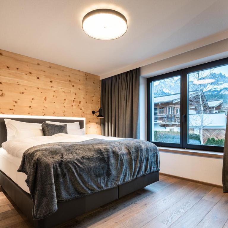 KaiserMoments - Ferienwohnung mit 2 Schlafzimmern mit Sauna - 20