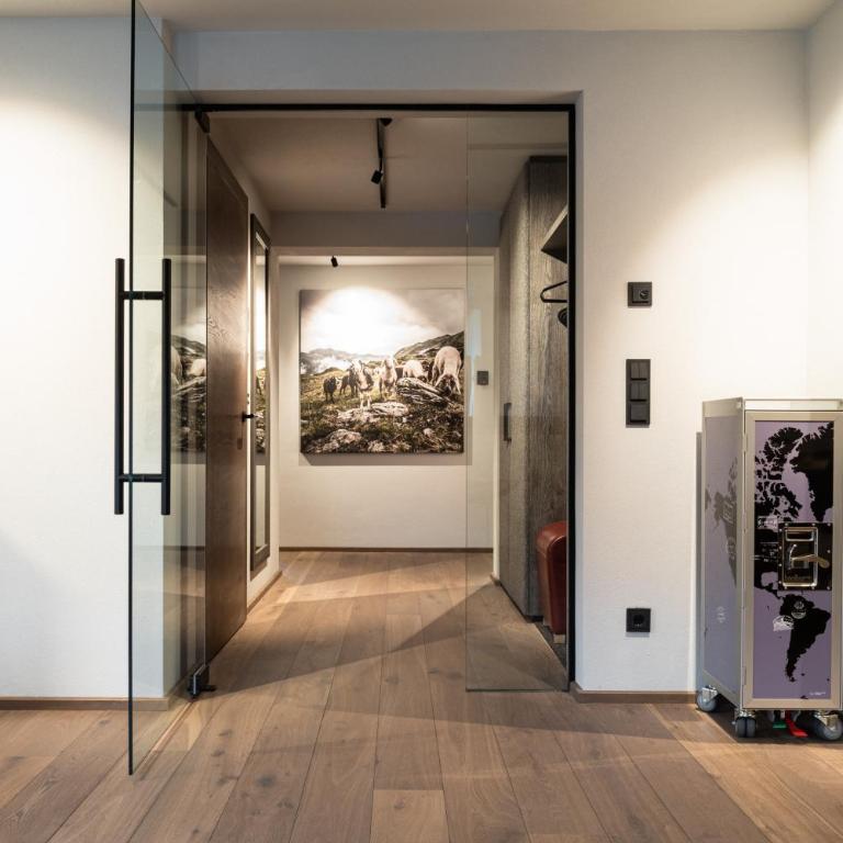 KaiserMoments - Ferienwohnung mit 2 Schlafzimmern mit Sauna - 21