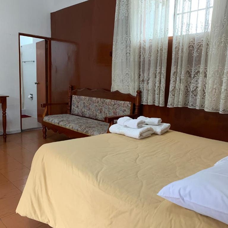 Hotel Santa Rosa - Habitación Doble - 4