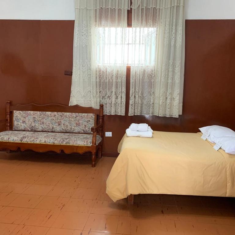 Hotel Santa Rosa - Habitación Doble - 3