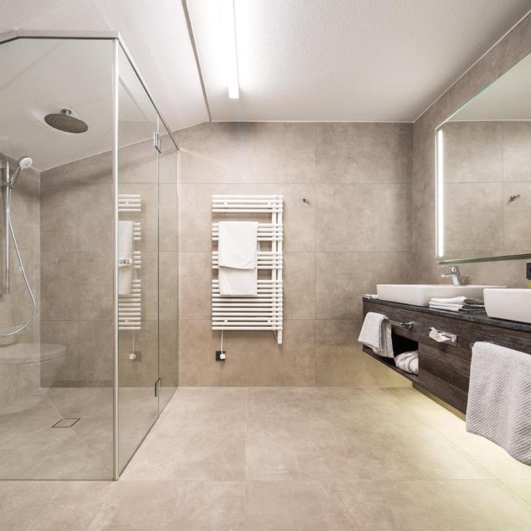KaiserMoments - Ferienwohnung mit 2 Schlafzimmern mit Sauna - 14