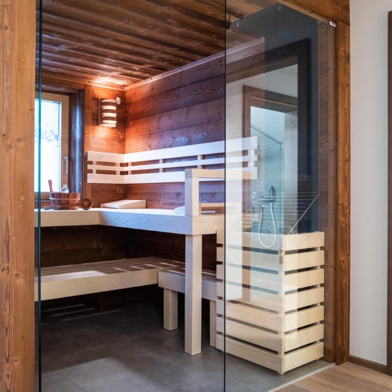 KaiserMoments - Ferienwohnung mit 2 Schlafzimmern mit Sauna - 19