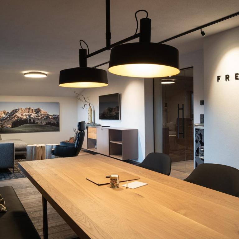 KaiserMoments - Ferienwohnung mit 2 Schlafzimmern mit Sauna - 20