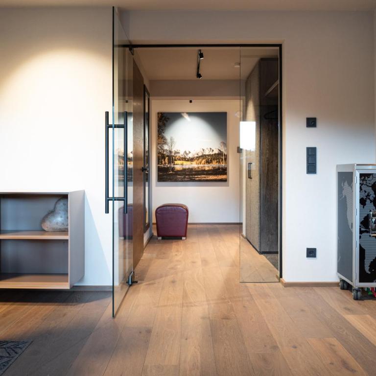 KaiserMoments - Ferienwohnung mit 2 Schlafzimmern mit Sauna - 22