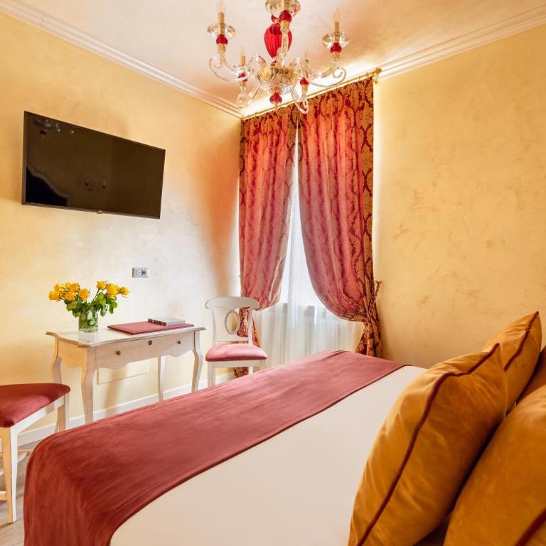 Relais Empire - Junior Suite - 12