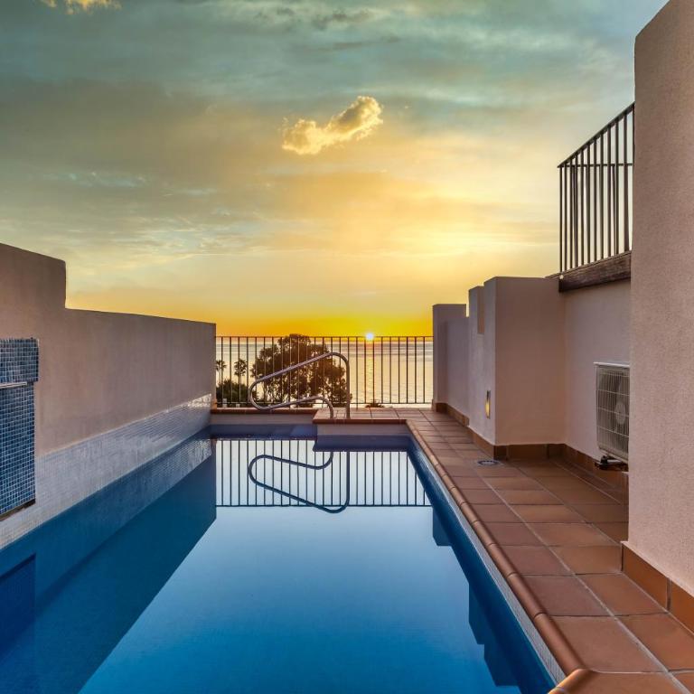 Bahía Boutique Apartments - Apartamento Ático de 2 dormitorios con piscina privada - 12