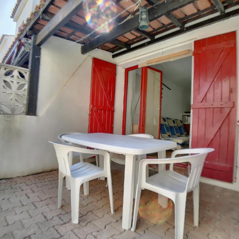 Vaccares - Apartment mit Terrasse - 2