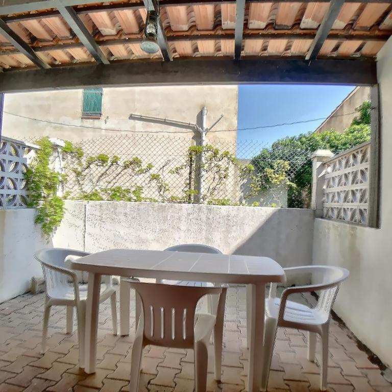 Vaccares - Apartment mit Terrasse - 3