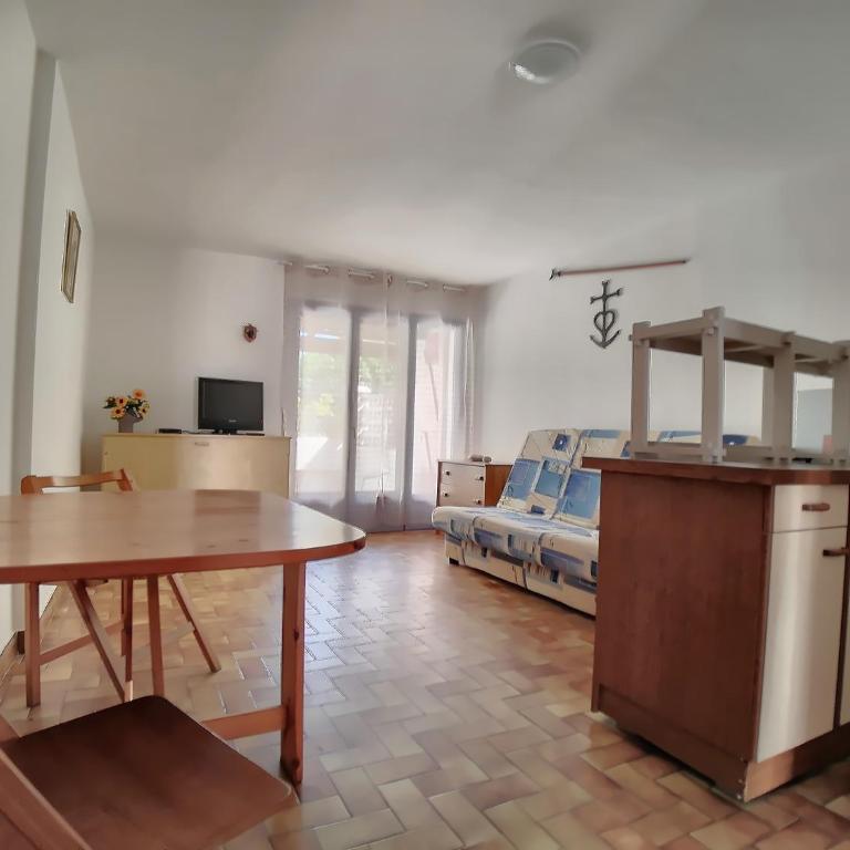 Vaccares - Apartment mit Terrasse - 7